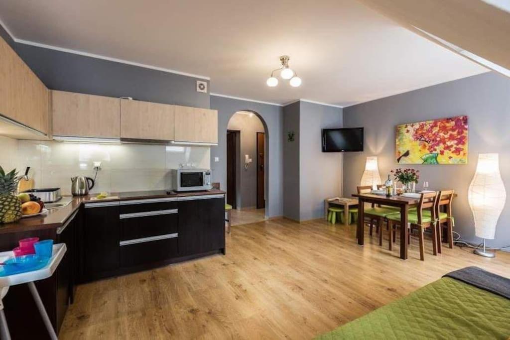Apartament 6 W Centrum 5 Min Od Krupowek, Parking - Zakopane — Zdjęcia 1